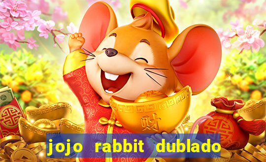 jojo rabbit dublado assistir online